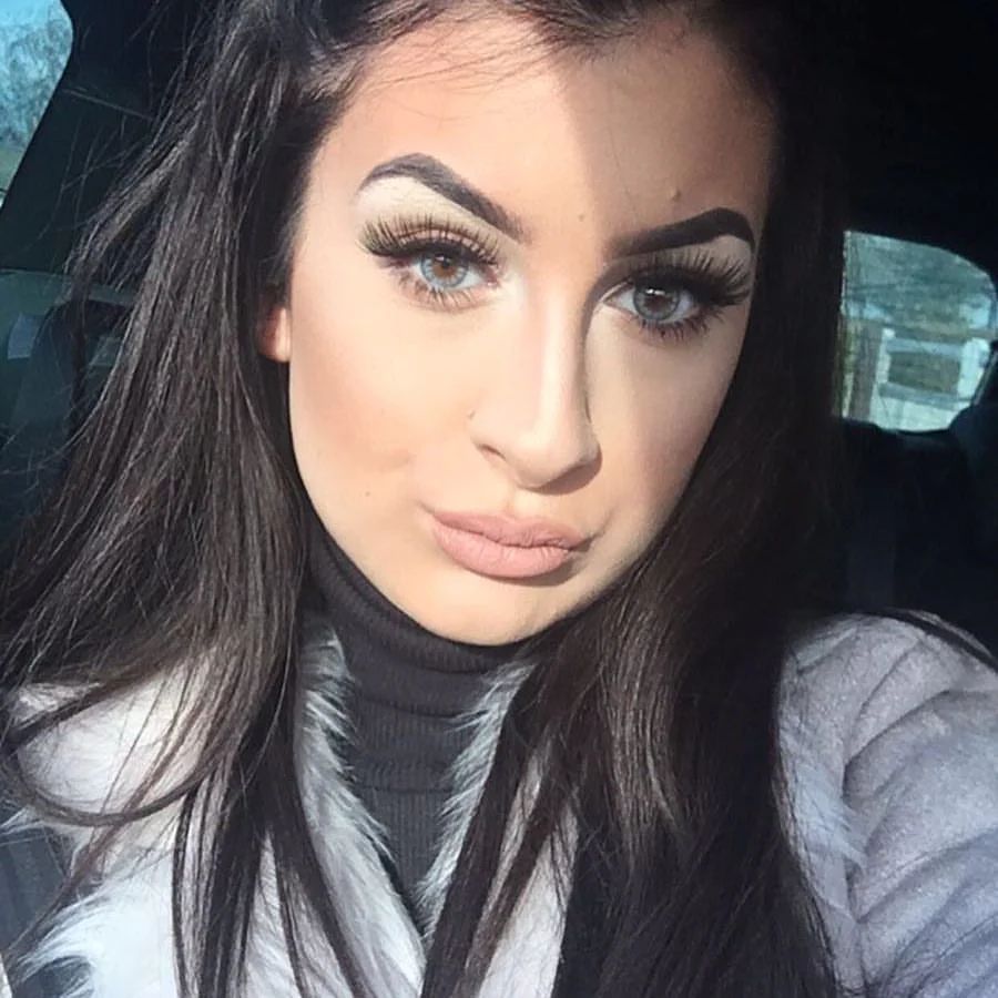 Portobello Mint Natural Green Coloured Contact Lenses - Image 9